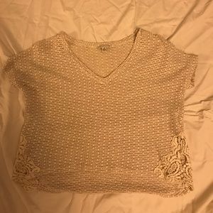 American Eagle Knitted Tunic